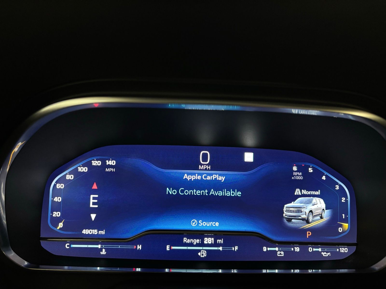 Used Car 2023 Chevrolet Tahoe  Lt For Sale Under $50,000 In Austin, Texas