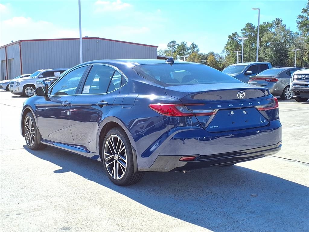 2026 Toyota Camry XLE - 1