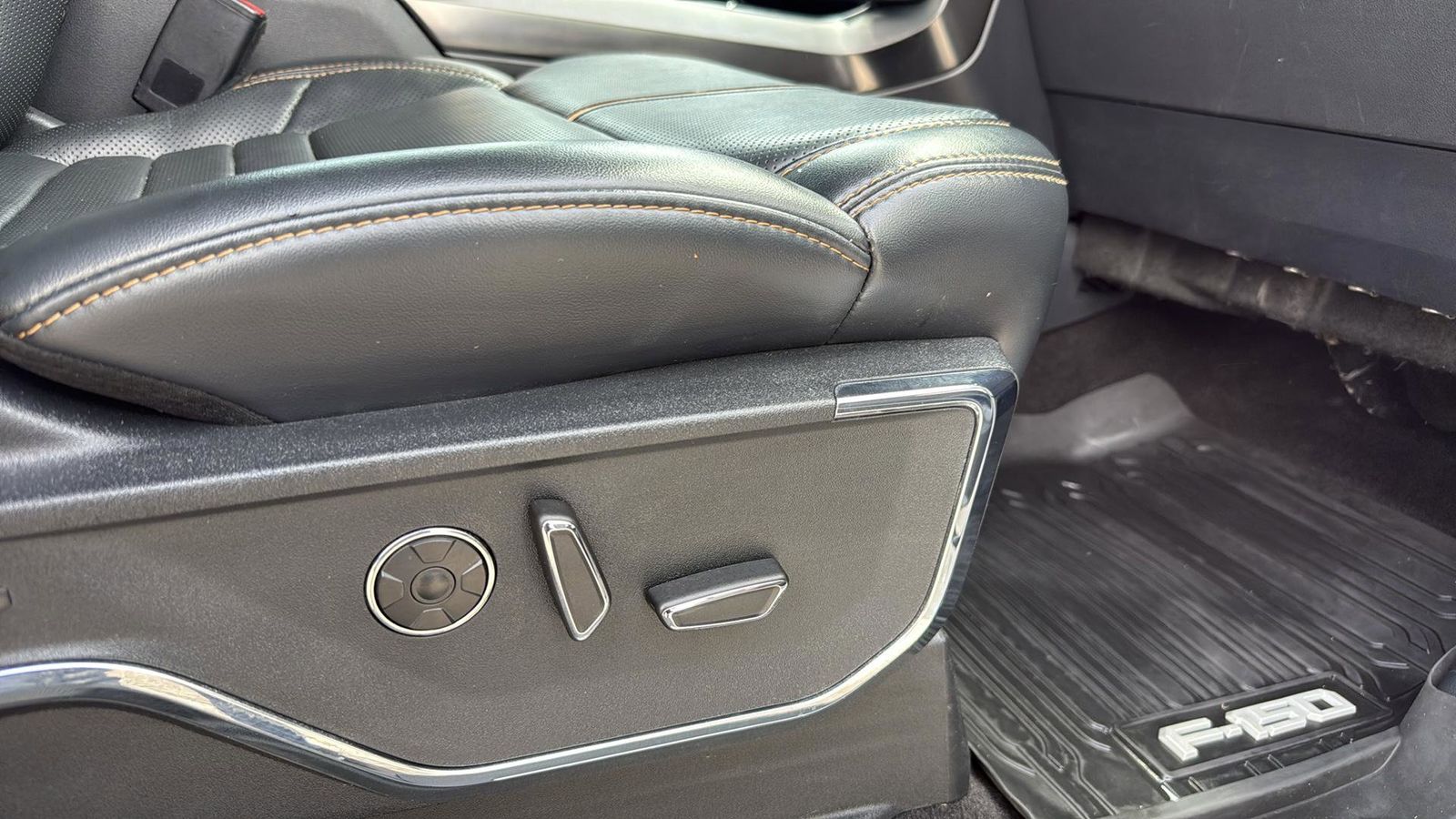 Used Car 2022 Ford F-150  For Sale Under $50,000 In Austin, Texas