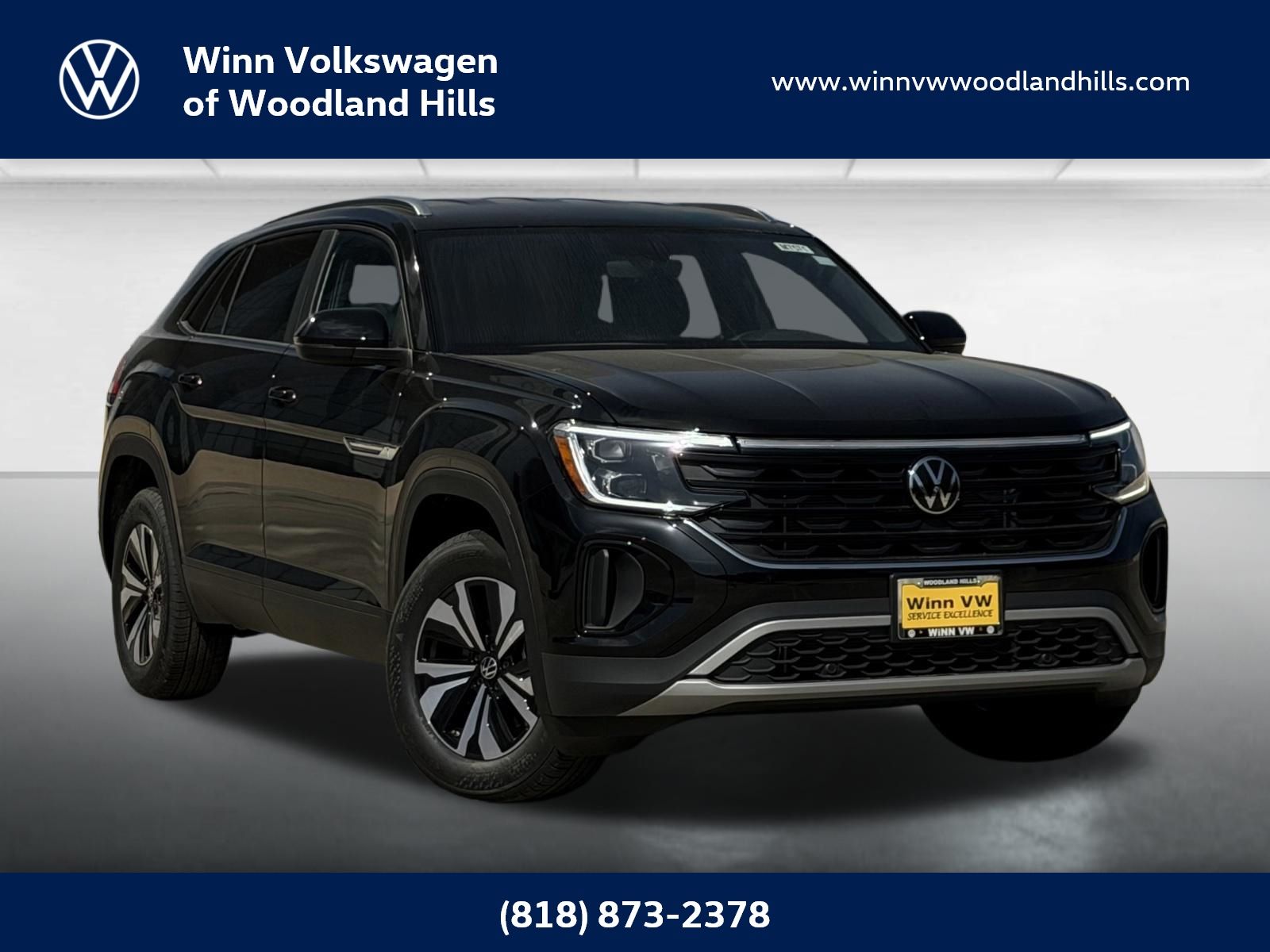  Volkswagen Atlas Cross Sport