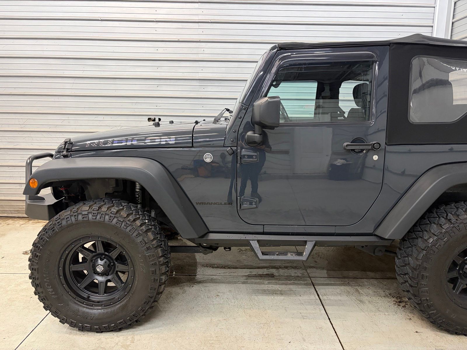 Photo 3 of 2016 Jeep Wrangler Rubicon