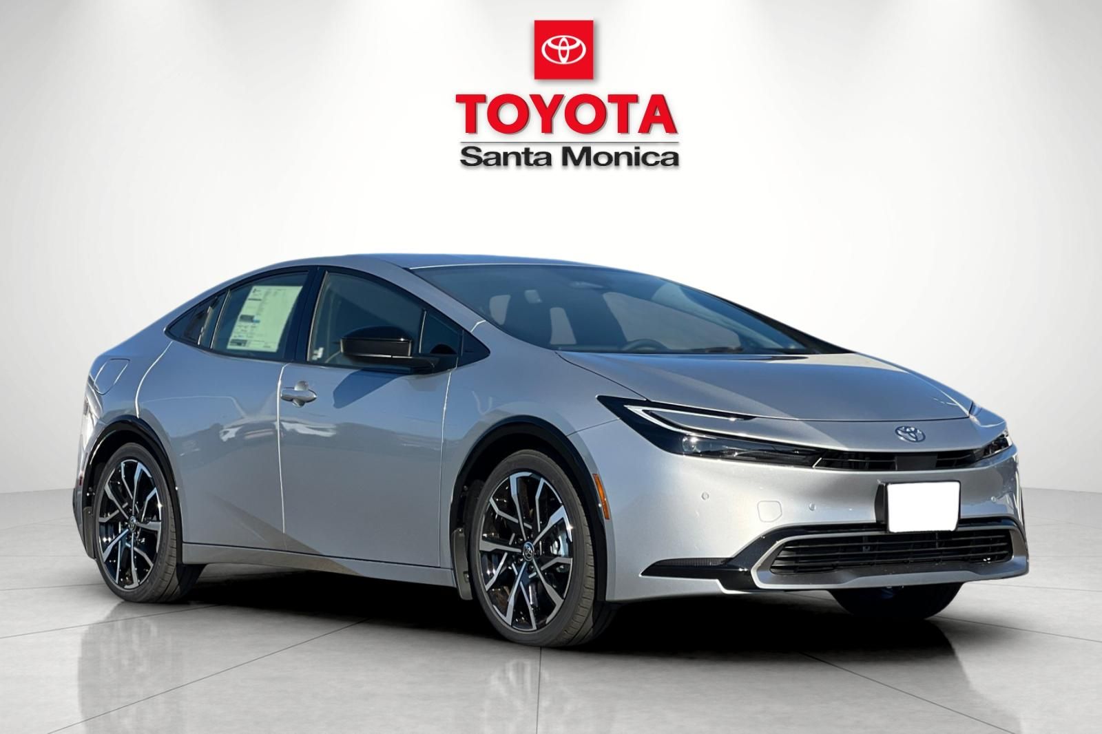 2026 Toyota Prius Plug-In Hybrid XSE FWD