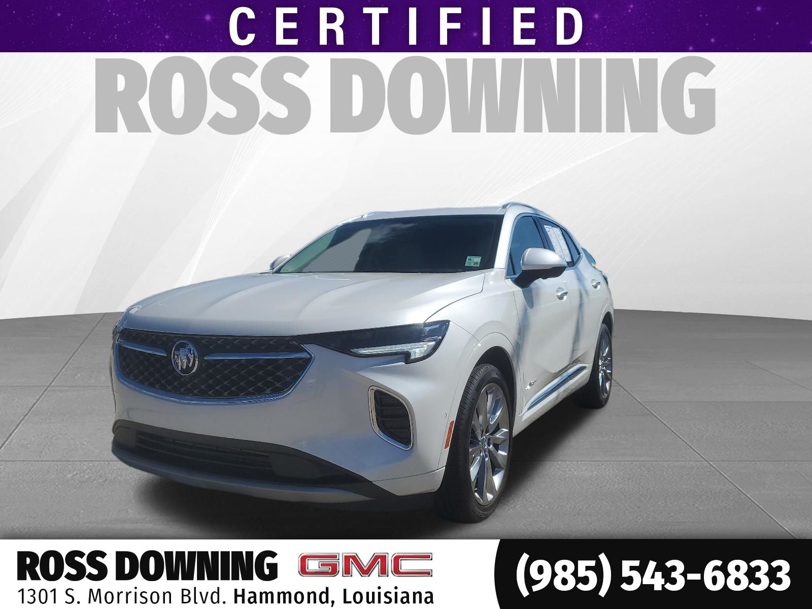 2023 Buick Envision Avenir AWD