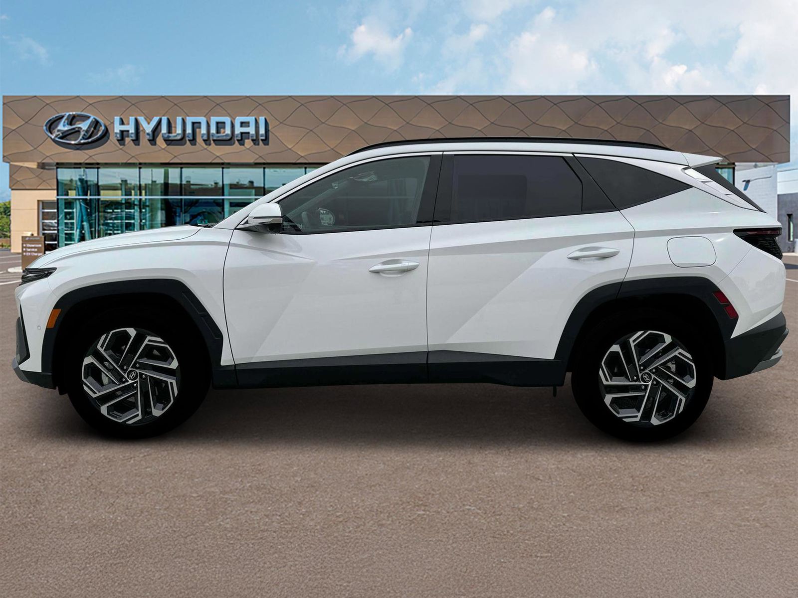 Tucson Limited