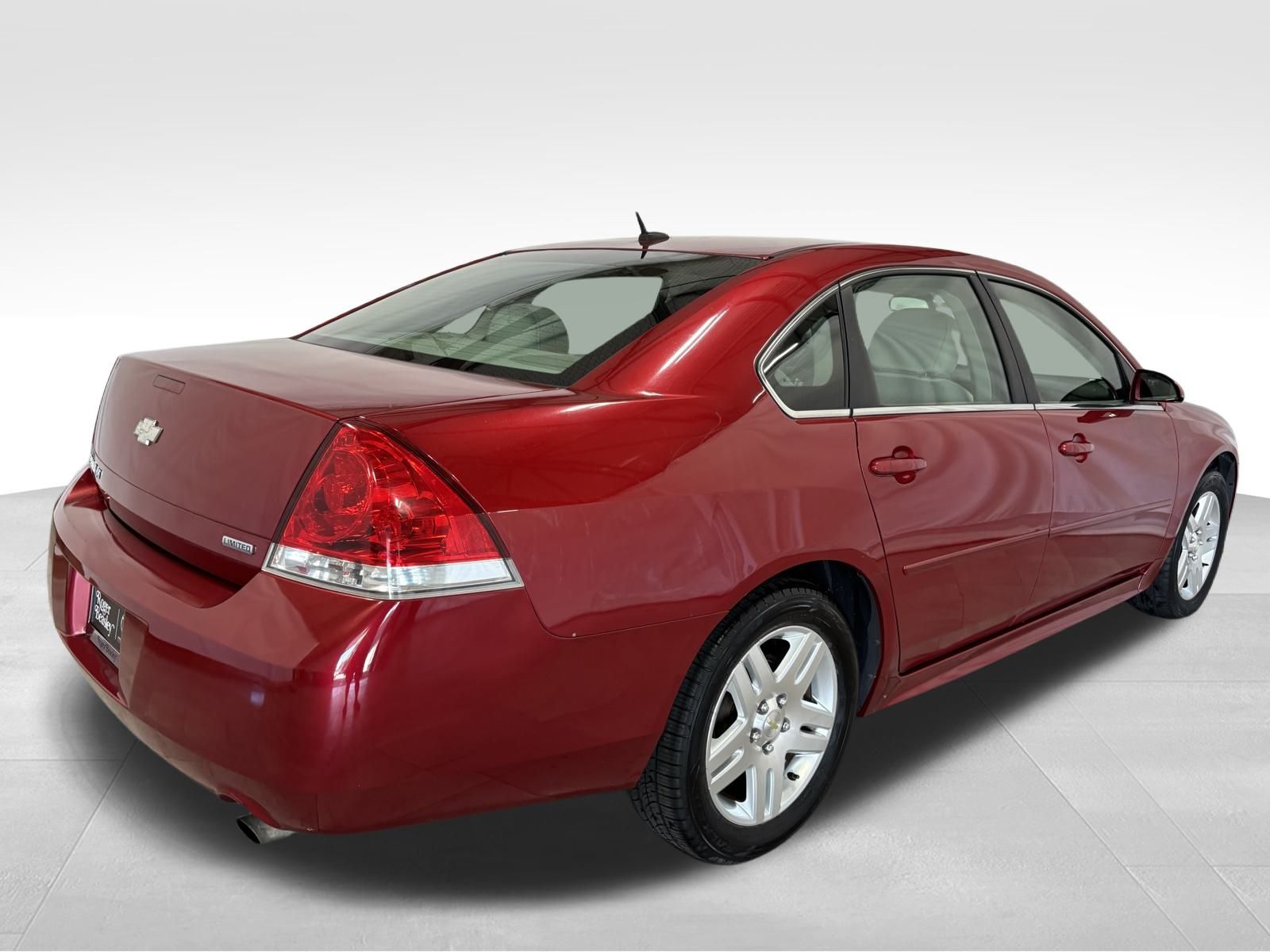 Used Car 2014 Chevrolet Impala Limited  Lt For Sale Under $10,000 In Austin, Texas