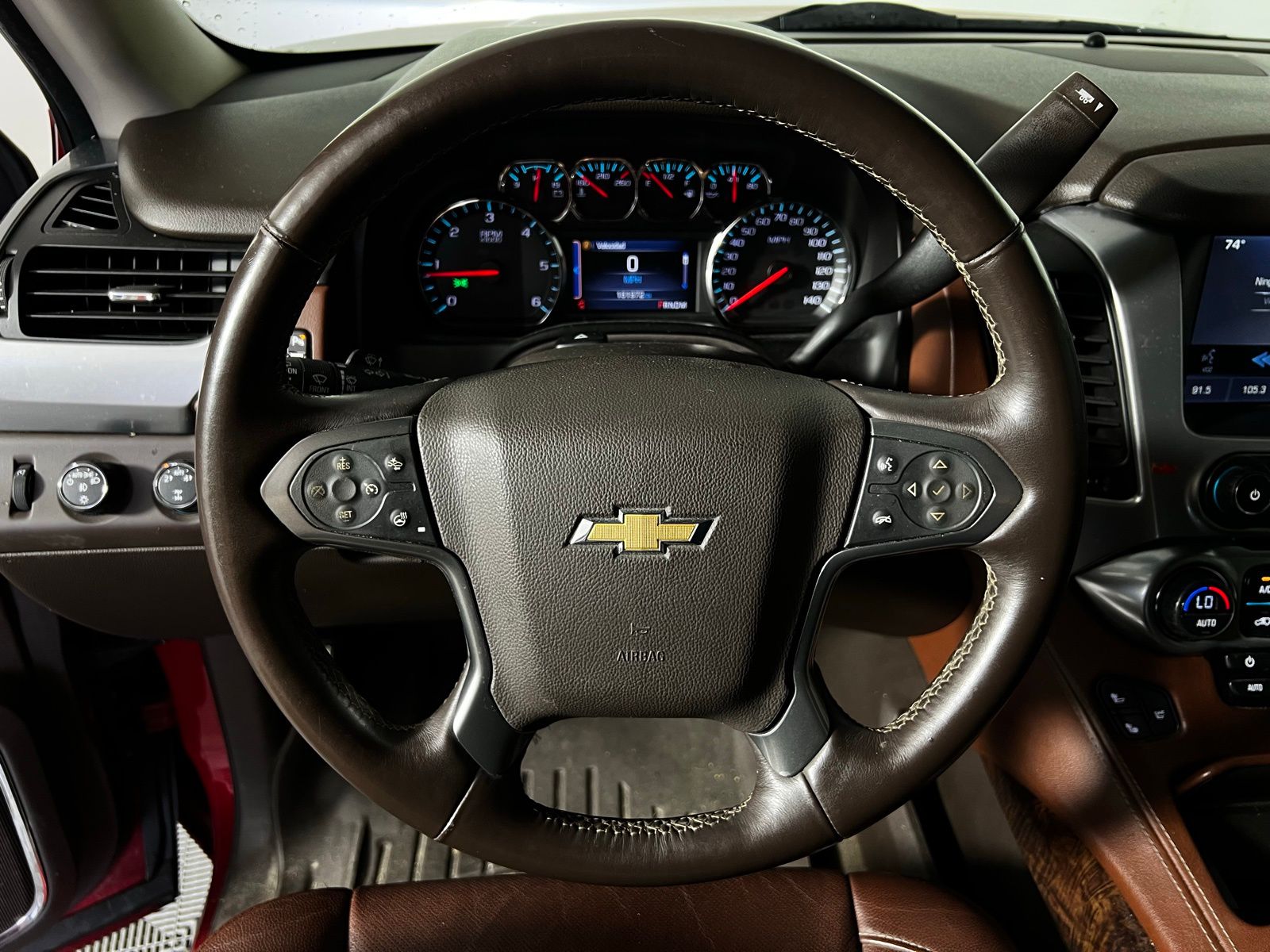 Thumbnail: 2015 Chevrolet Tahoe - 10