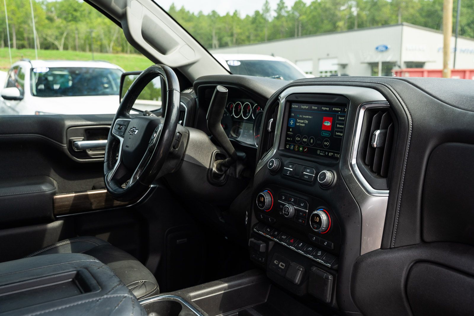Used 2021 Chevrolet Silverado 1500 Truck
