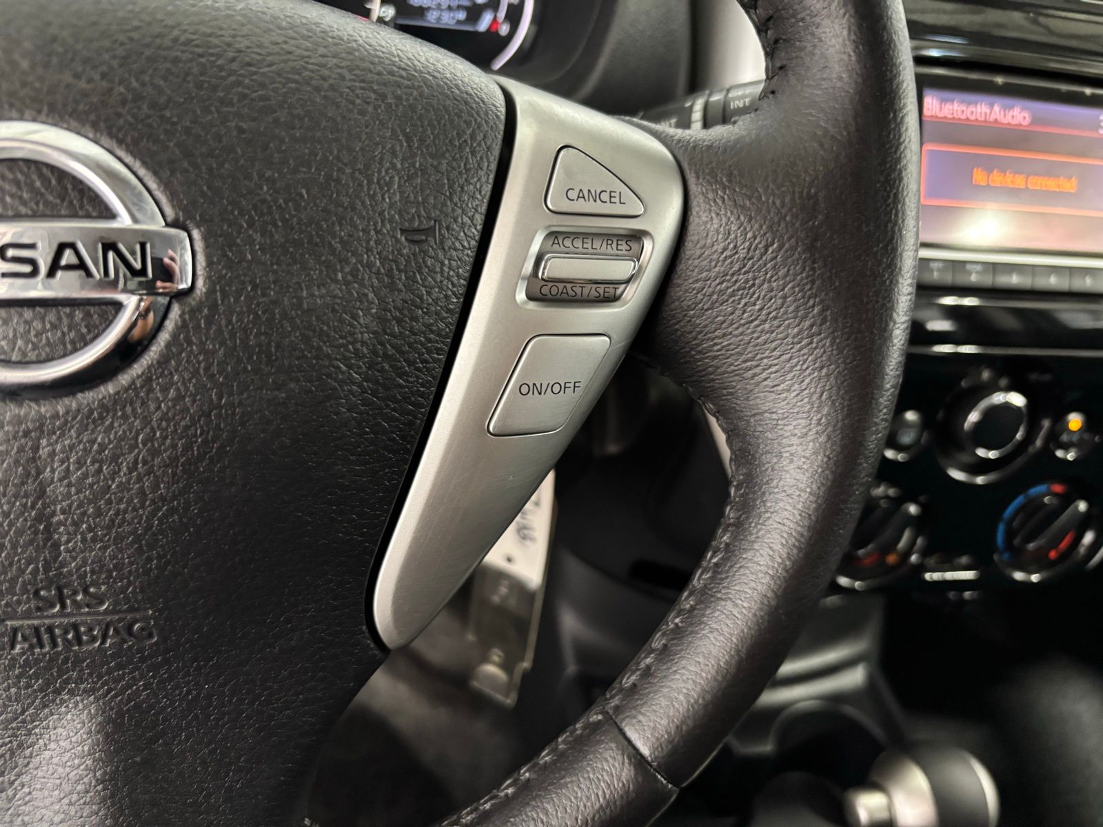 Used Car 2016 Nissan Versa Note  Sv For Sale Under $10,000 In Austin, Texas