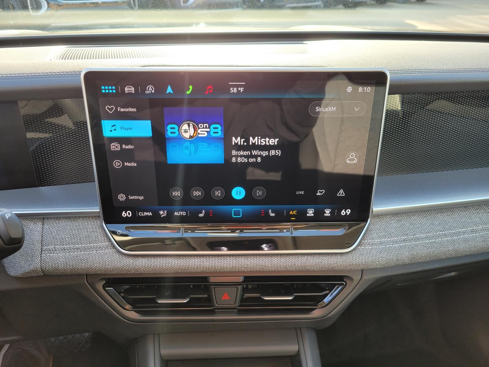 used 2025 Volkswagen Tiguan car, priced at $25,900