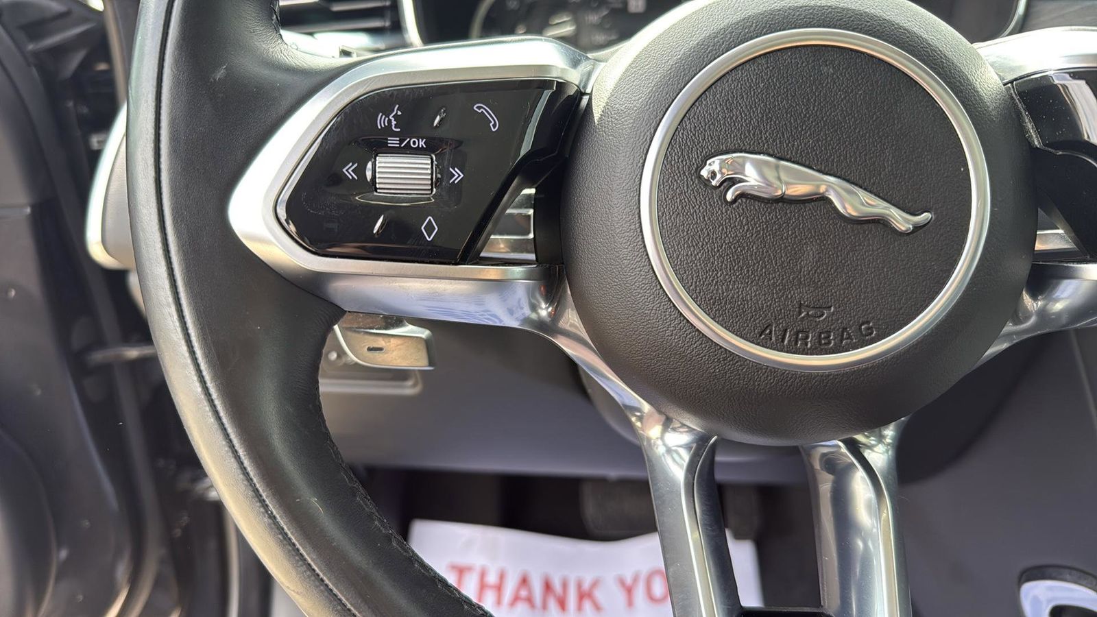 Used Car 2022 Jaguar F-pace  P250 S For Sale Under $35,000 In Austin, Texas