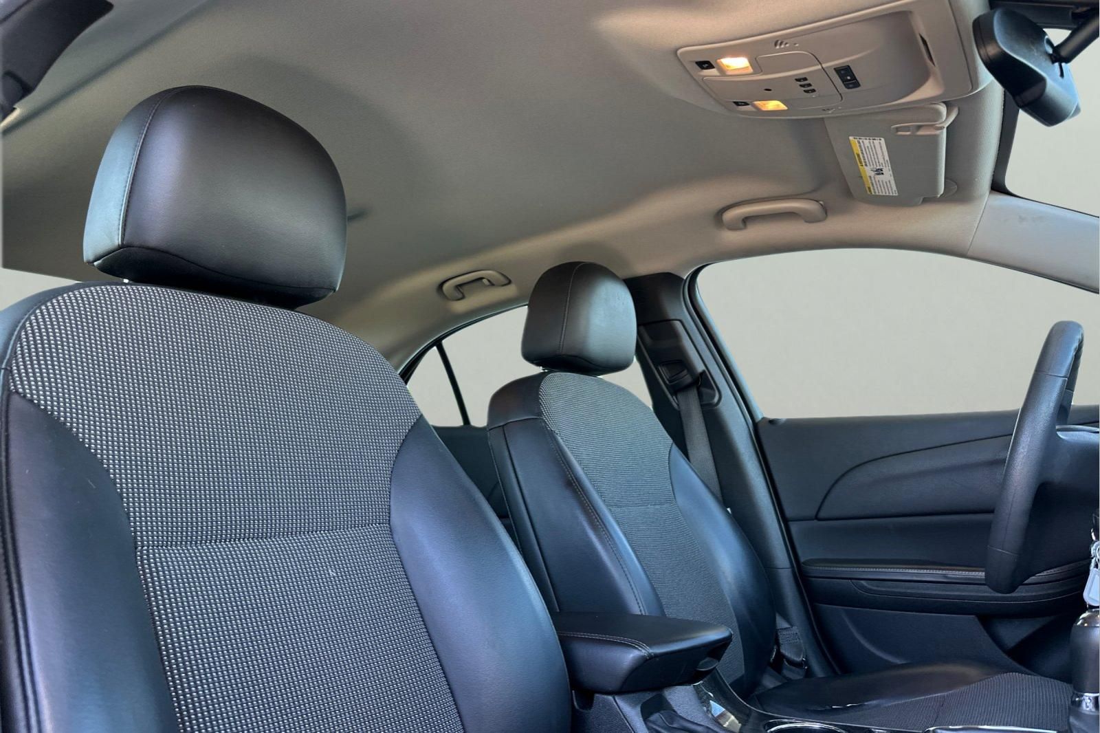 Used 2015 Chevrolet Malibu Sedan