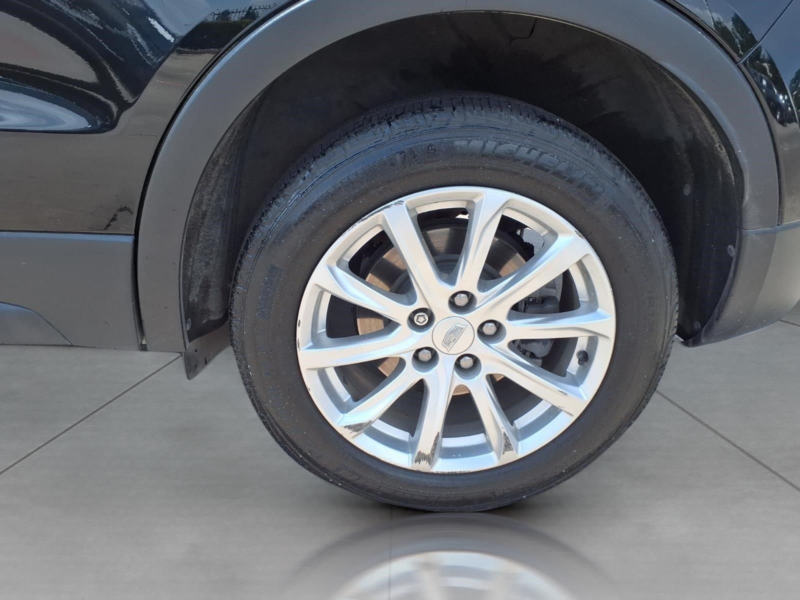 2020 Cadillac XT4 Luxury Black at Big Star Chrysler Jeep Dodge Ram 