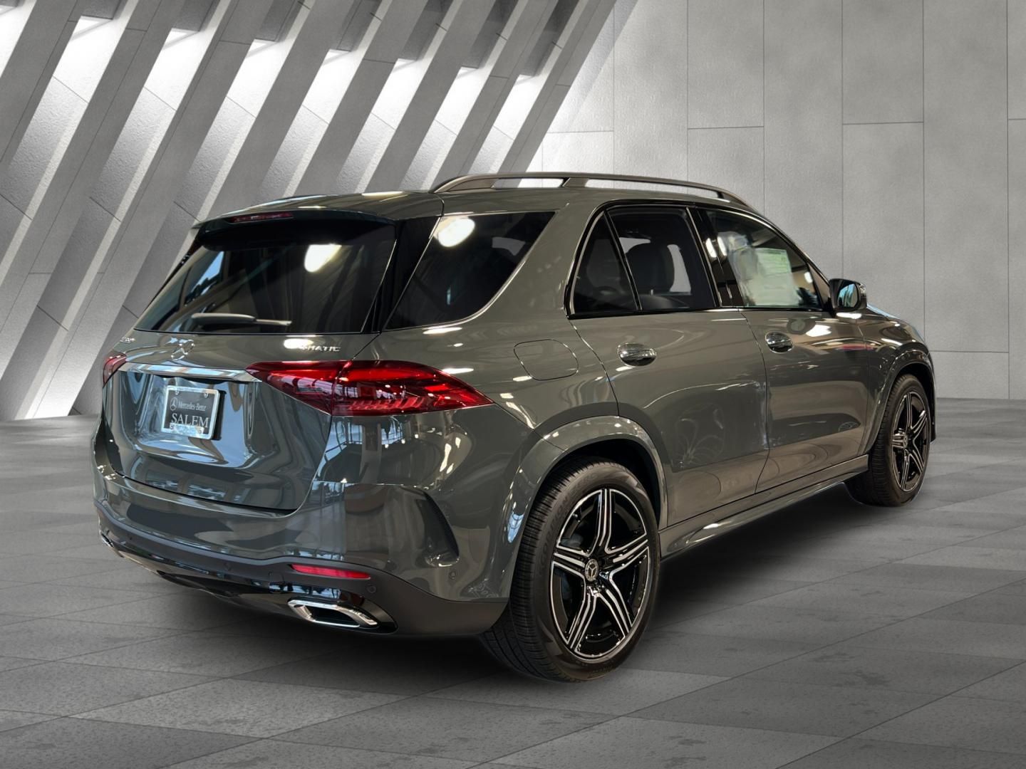 new 2026 Mercedes-Benz GLE car