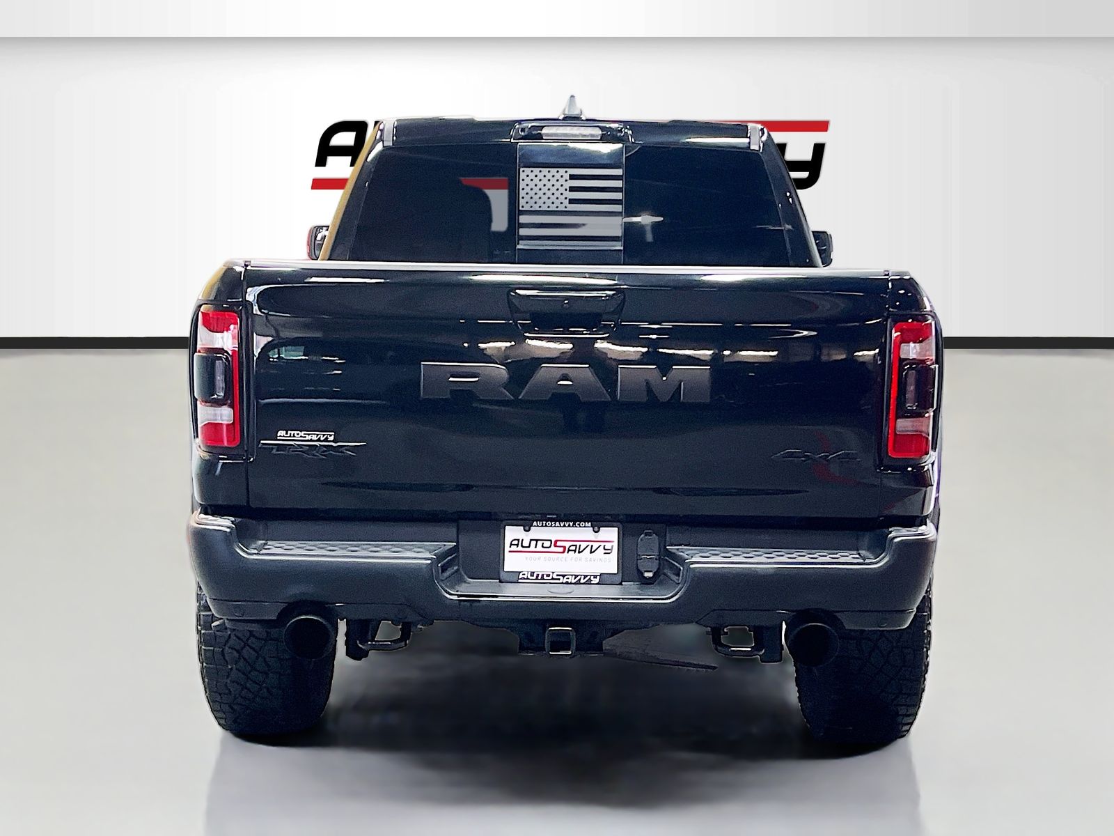 Used 2022 Black Ram TRX image 6