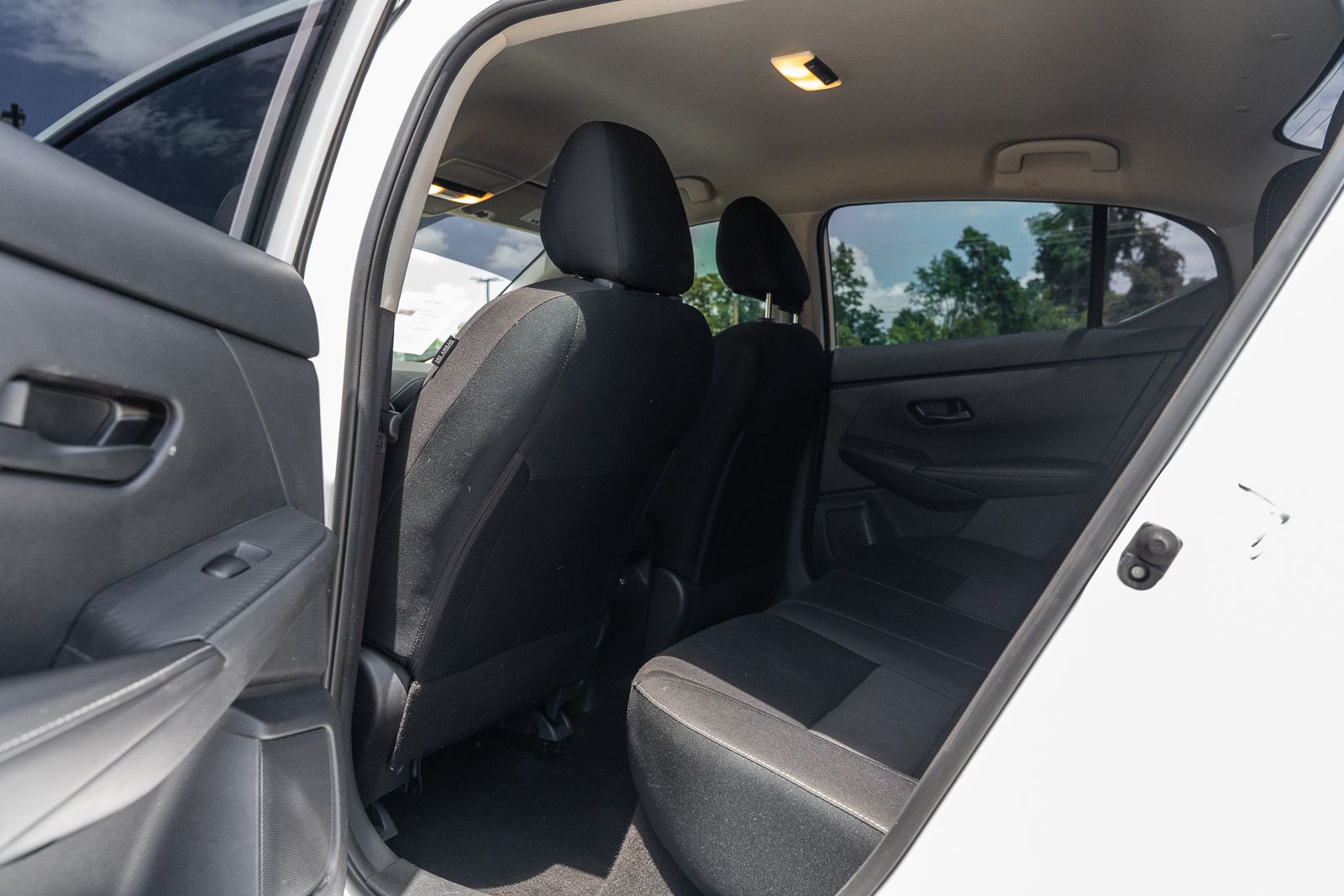 Used 2025 Nissan Sentra Sedan