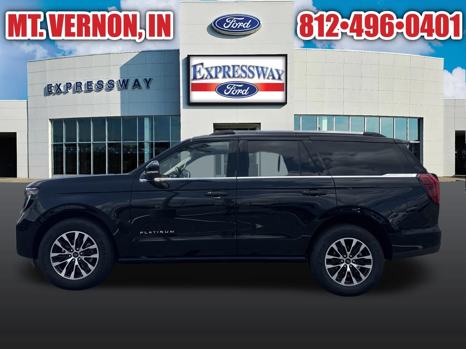 2025 Ford Expedition image 6