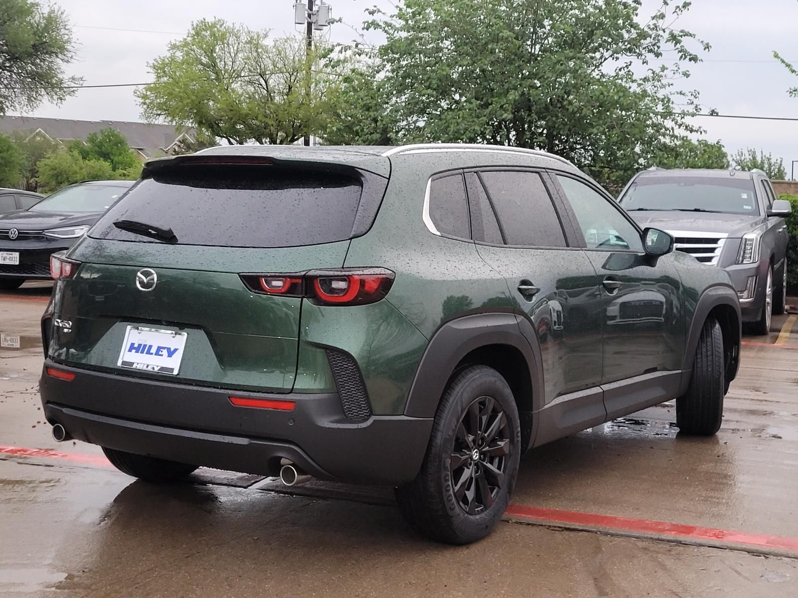 new 2026 Mazda CX-50 car, priced at $30,362