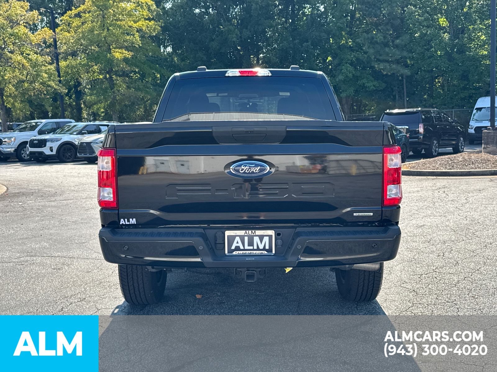 2023 Ford F-150 XL photo 5