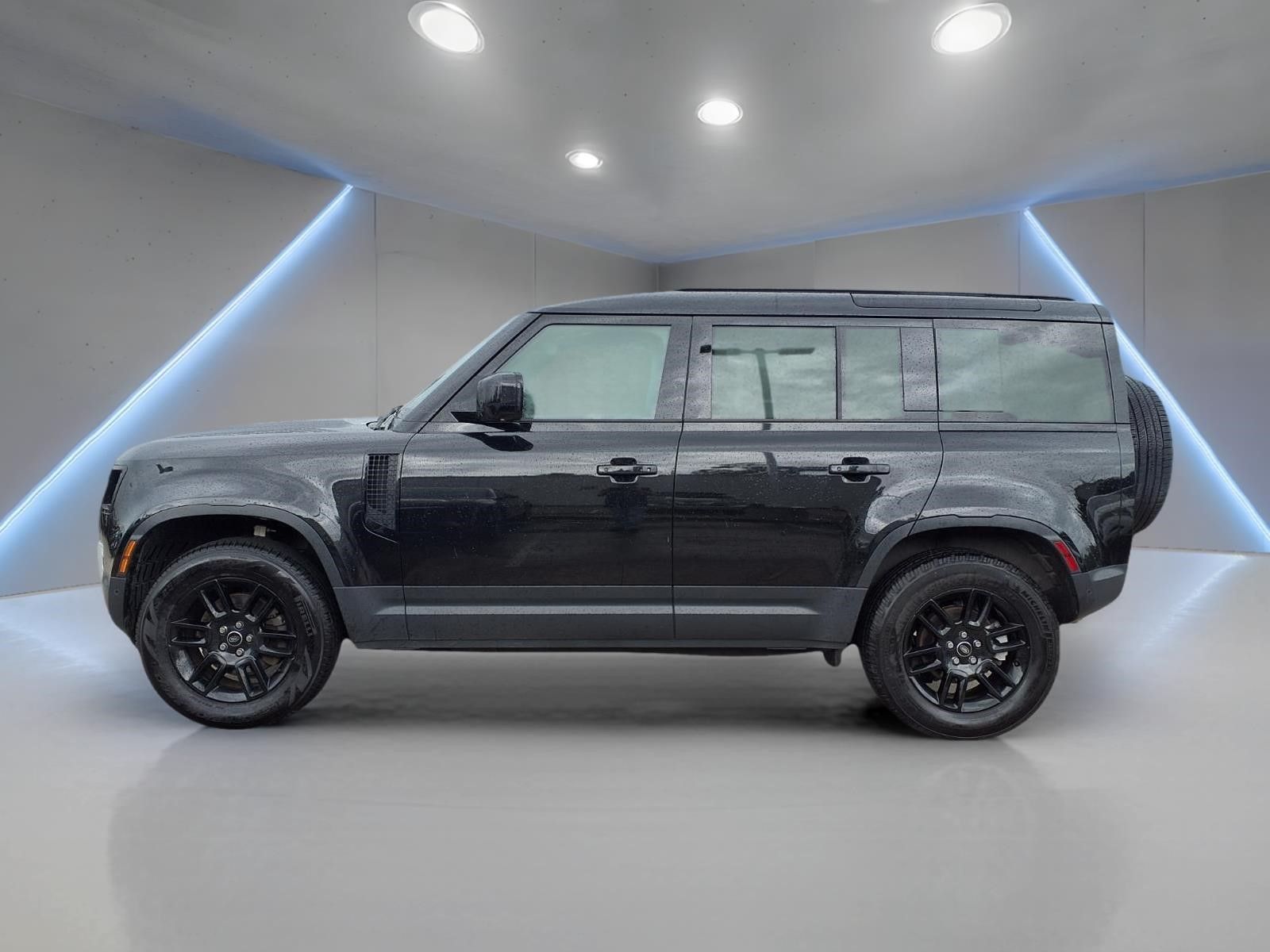 2025 Land Rover Defender 110 S Black at Bayway Cadillac Southwest