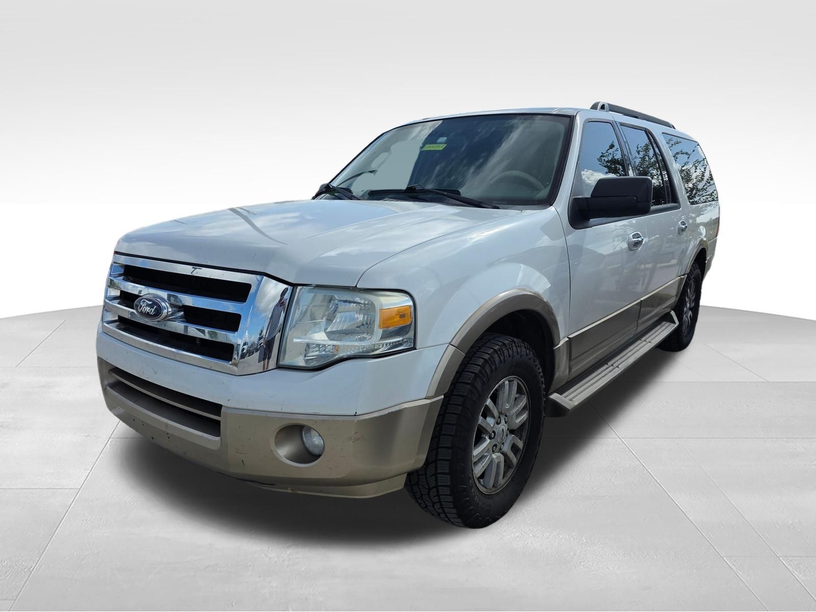 2014 Ford Expedition EL XLT