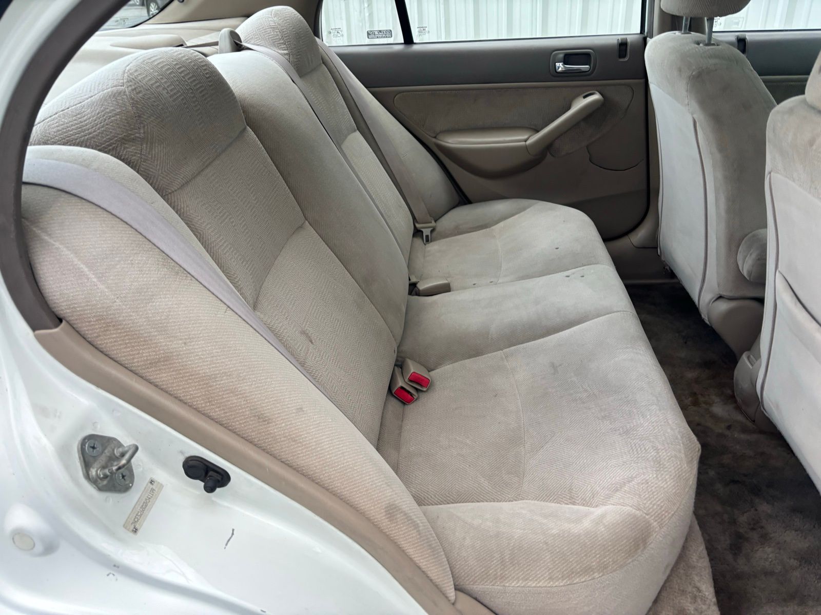 Used Car 2002 Honda Civic  Ex For Sale Under $10,000 In Austin, Texas