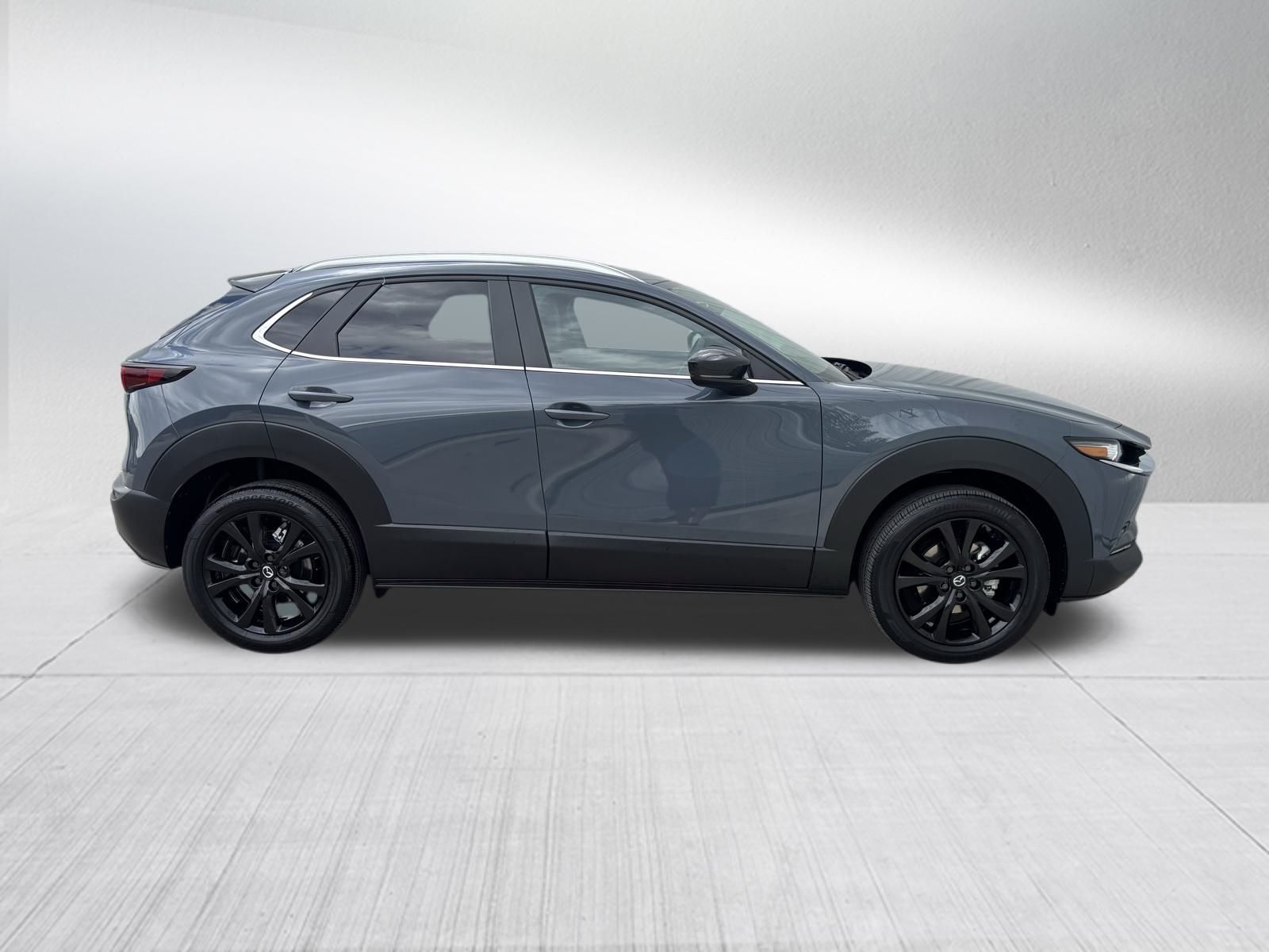 Used Car 2025 Mazda Cx-30  2.5 S Carbon Edition For Sale Under $30,000 In Austin, Texas