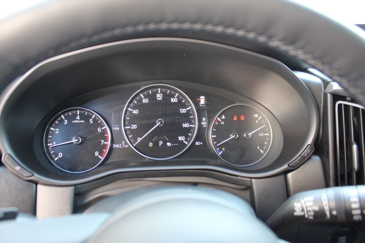 Used Car 2025 Mazda Cx-50  Utility 2.5 Turbo Meridian Edition All Wheel Drive For Sale In Austin, Texas