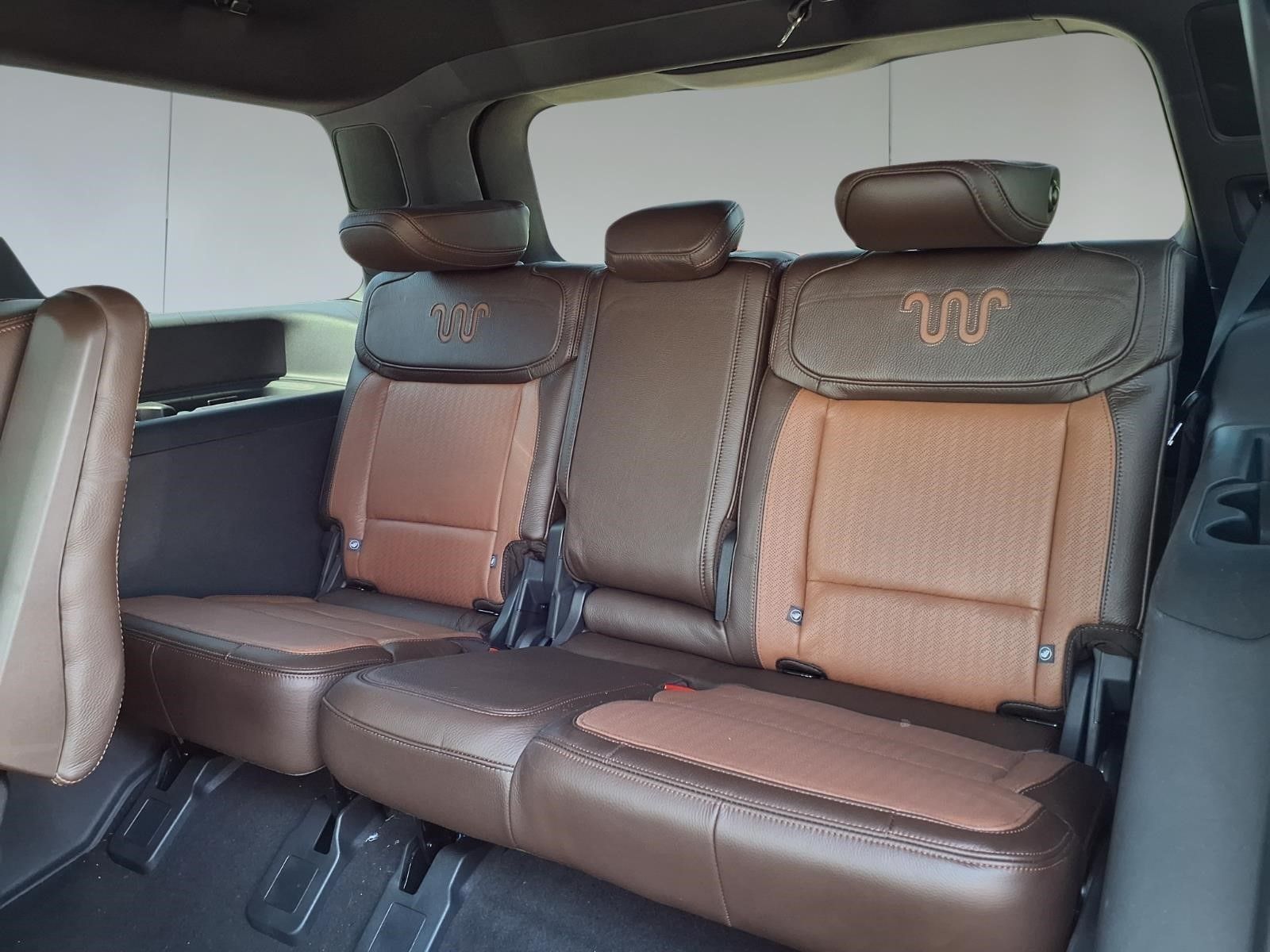 2025 Ford Expedition King Ranch Black at Victoria Chrysler Dodge Jeep Ram
