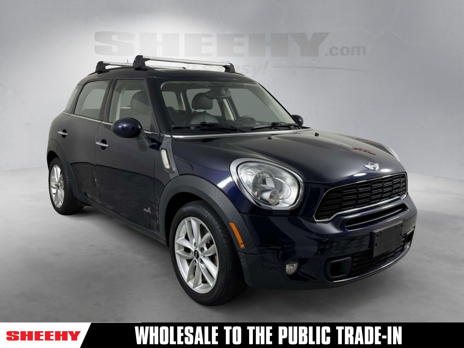 2014 MINI Countryman S ALL4 AWD