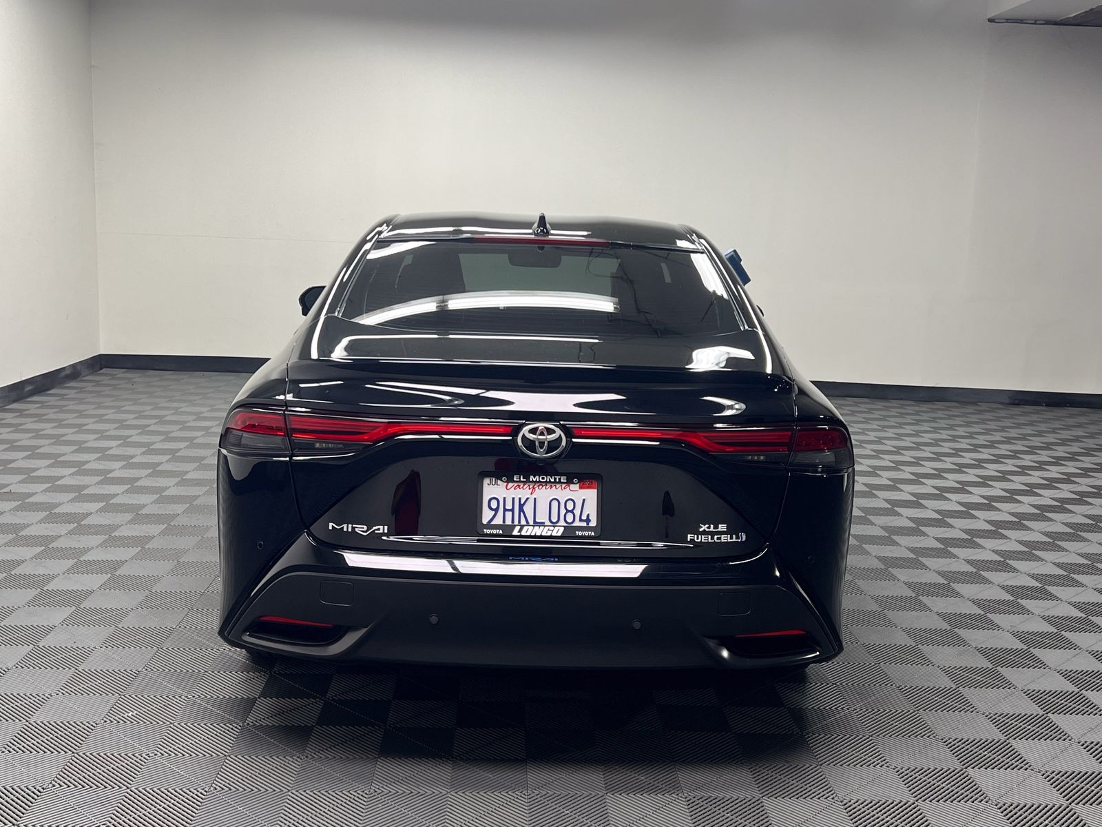 used 2023 Toyota Mirai car, priced at $13,388