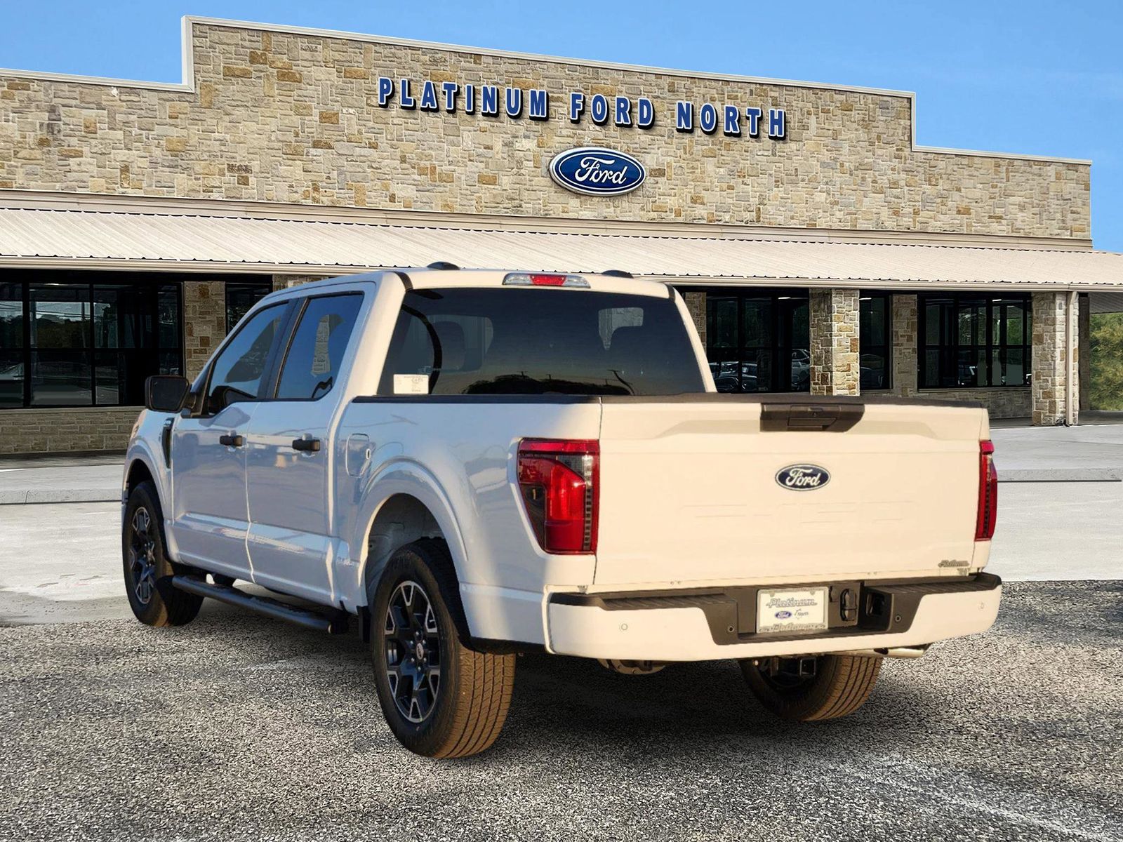 2024 Ford F-150 STX 4