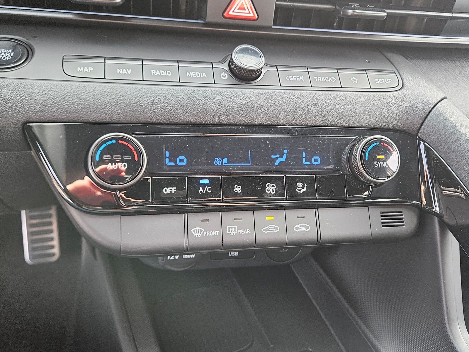 New 2026 Gray Hyundai SEL Sport image 21