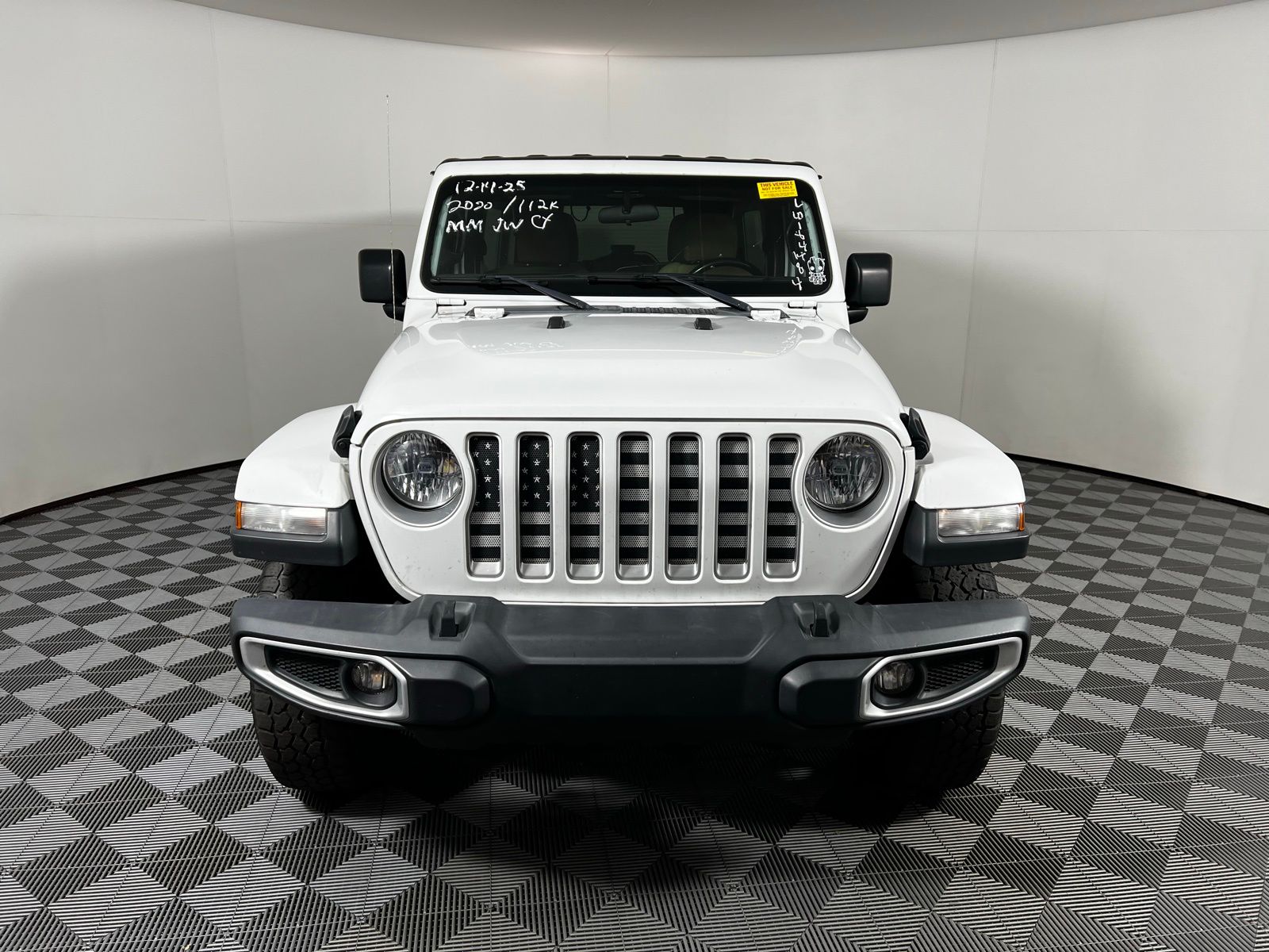 Thumbnail: 2020 Jeep Wrangler - 2