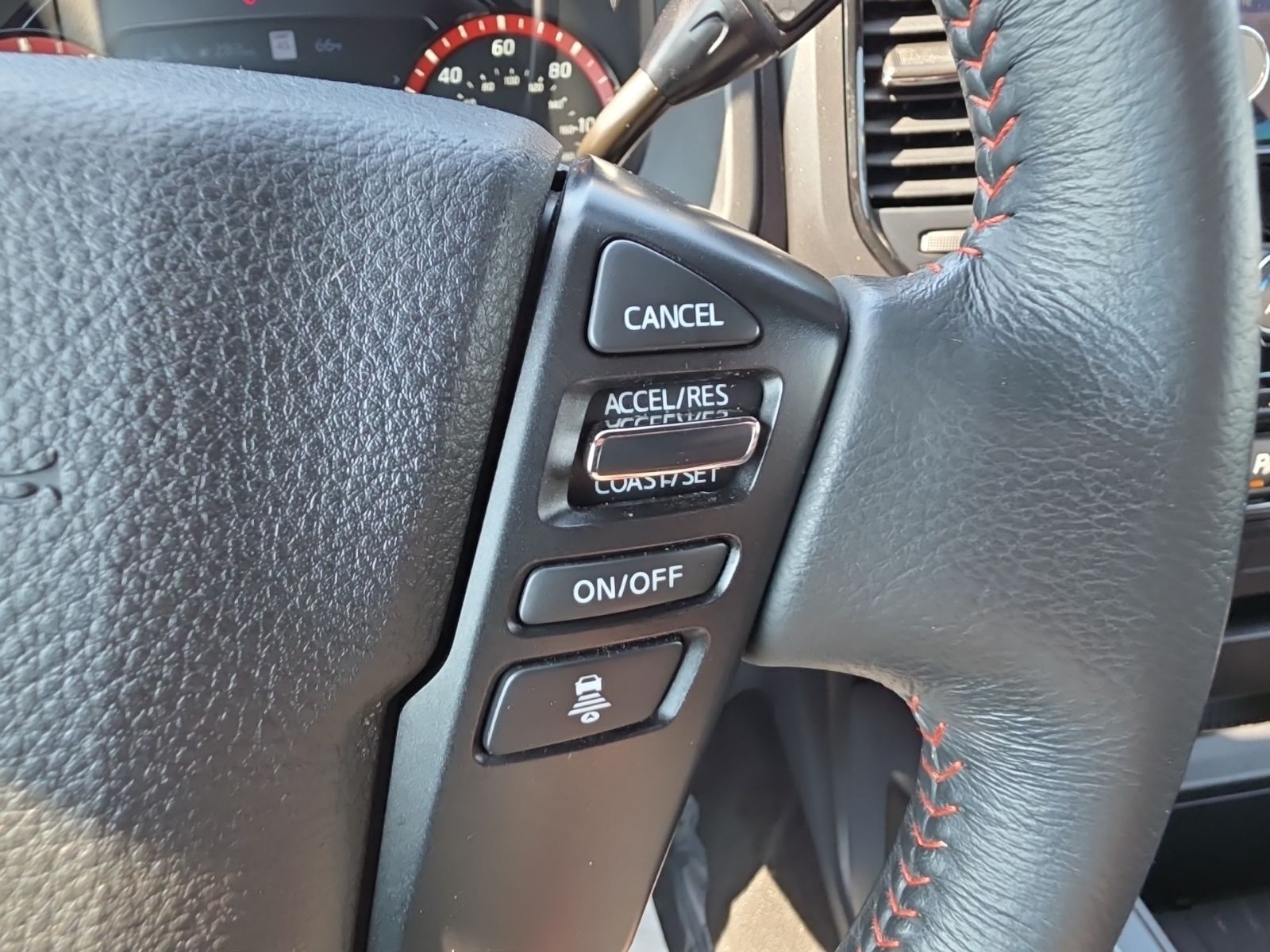 Used 2024 Blue Nissan PRO-4X image 24
