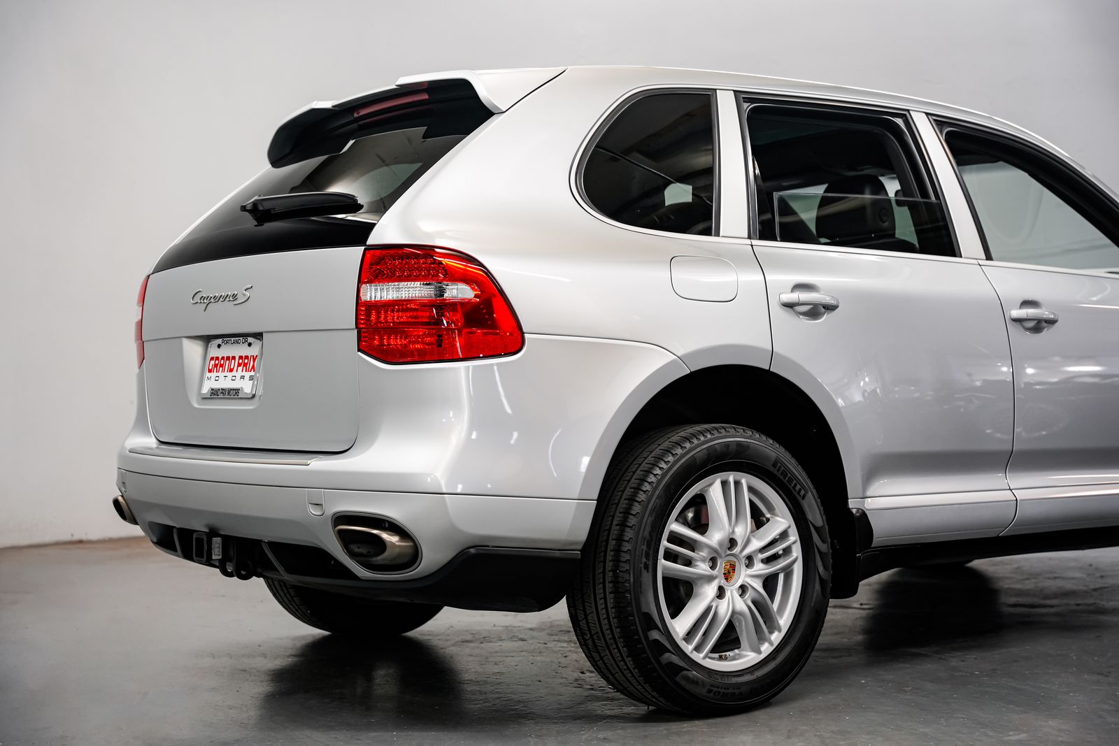 2008 Porsche Cayenne S — photo 40