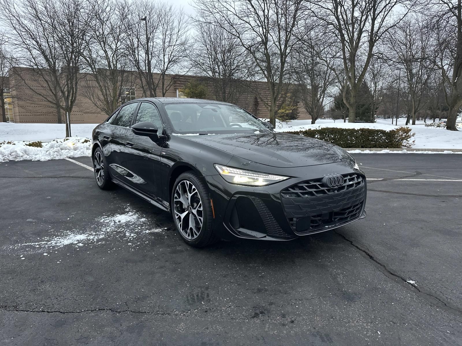 2026 Audi A6 quattro Progressiv 55 TFSI