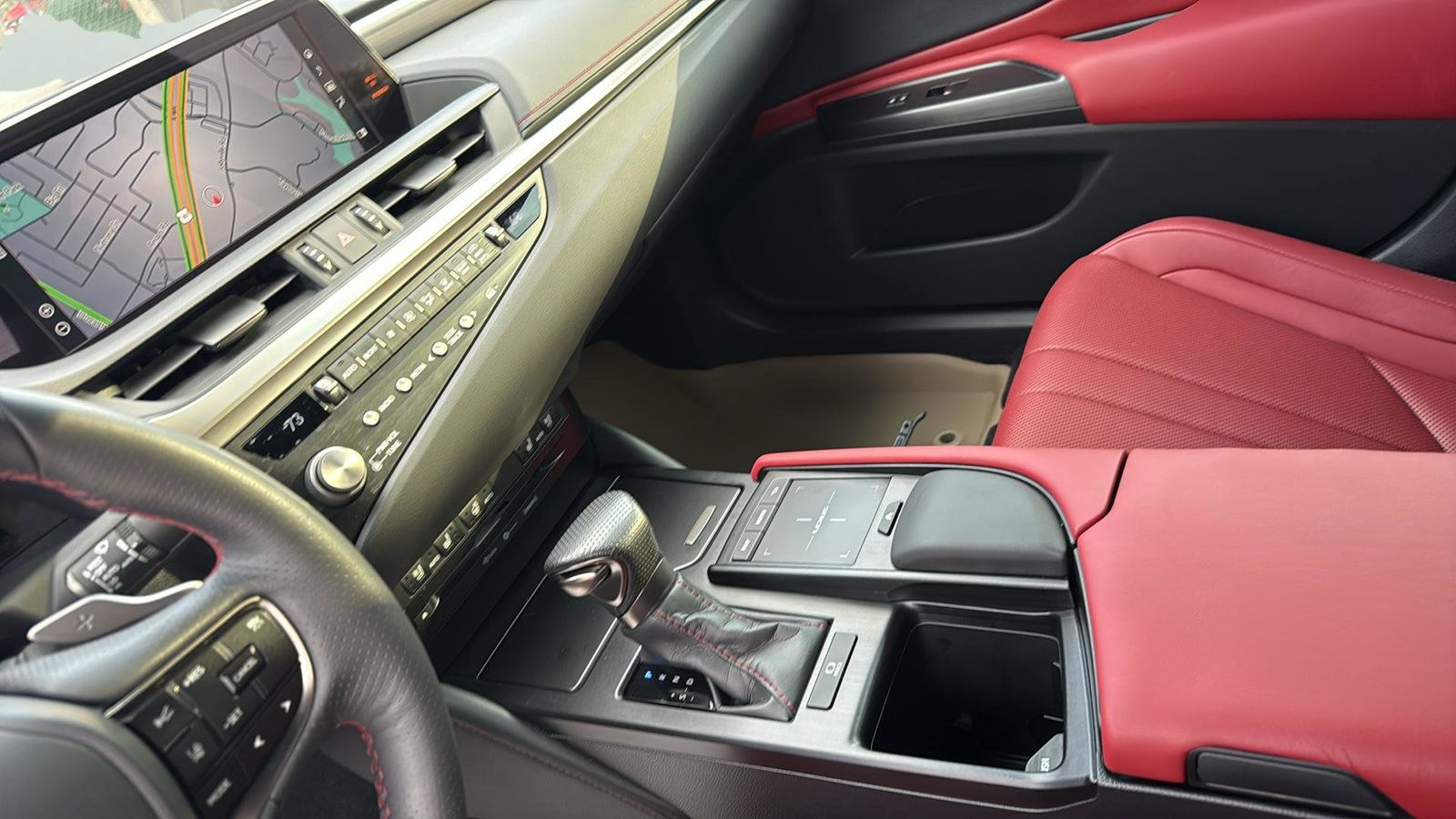 Used Car 2021 Lexus Es  350 F Sport For Sale In Austin, Texas