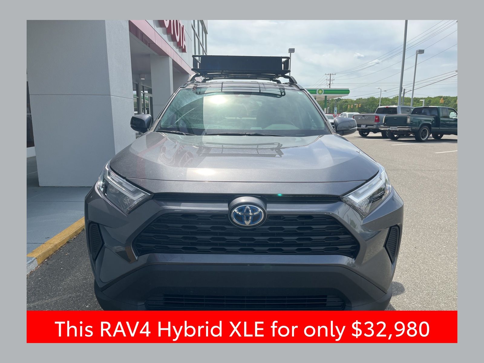 2023 Toyota RAV4 Hybrid XLE AWD