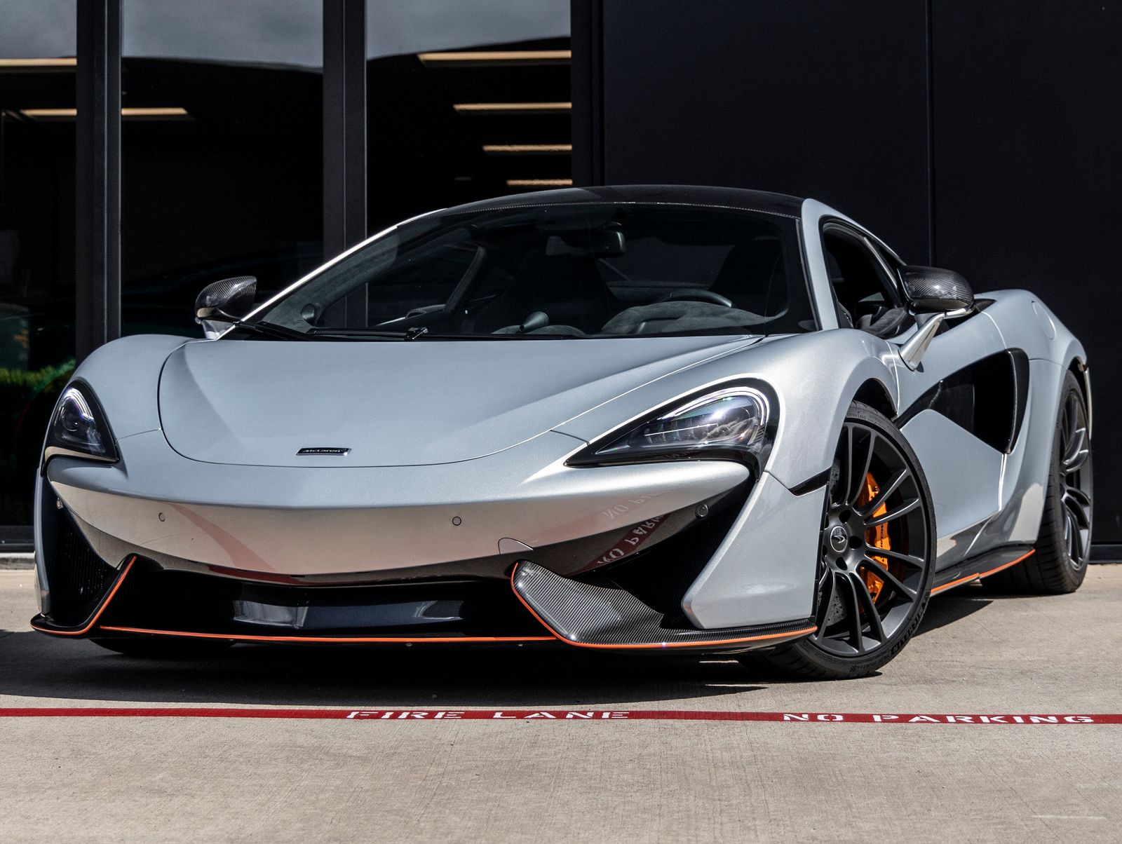 2016 McLaren 570S Coupe