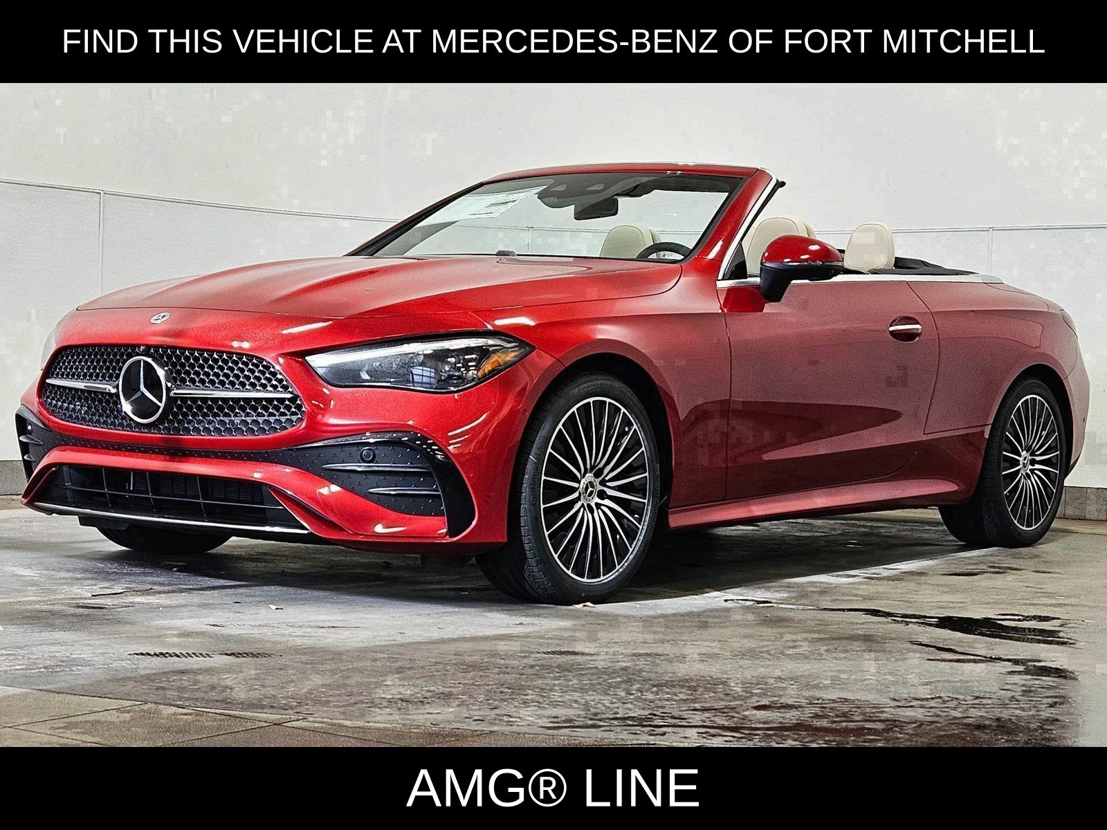 2026 Mercedes-Benz CLE 300 4MATIC