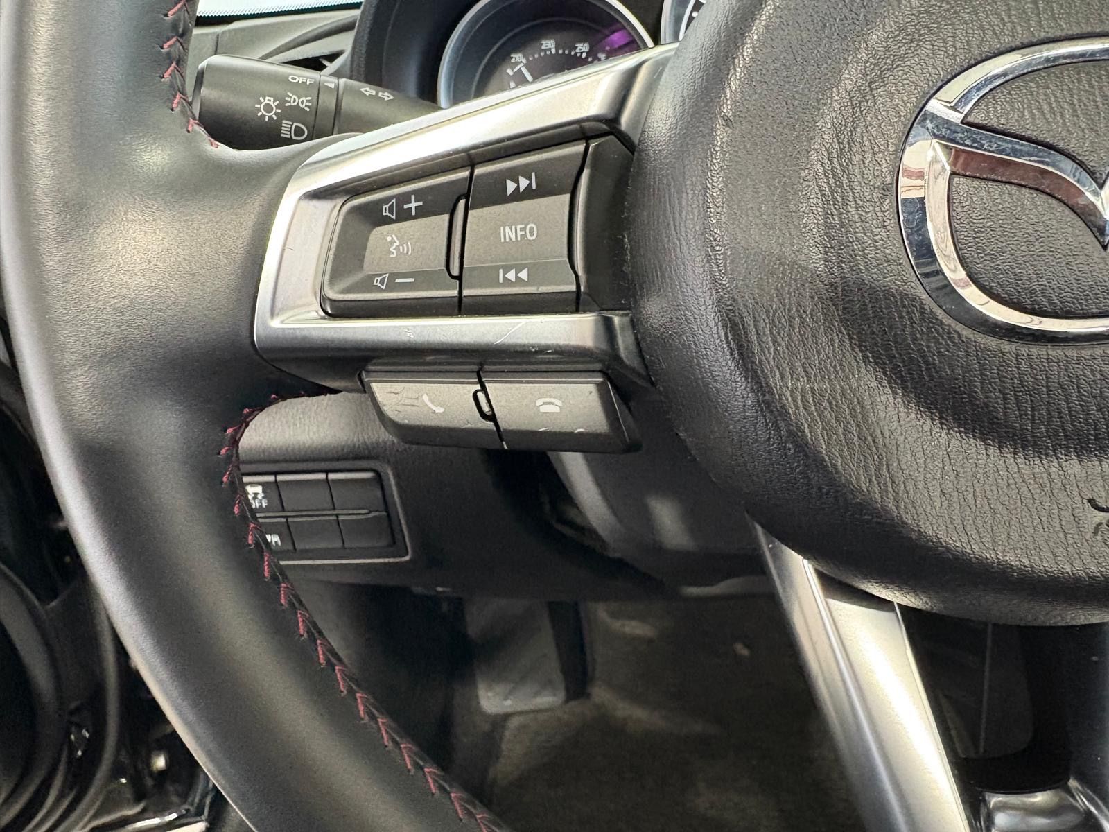 Used Car 2018 Mazda Miata  Club For Sale Under $25,000 In Austin, Texas