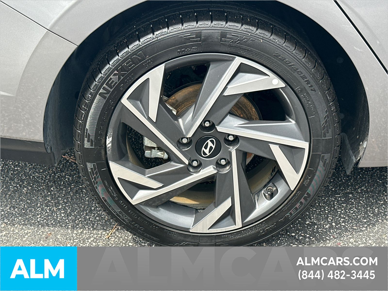 Used 2024 Silver Hyundai Limited image 20
