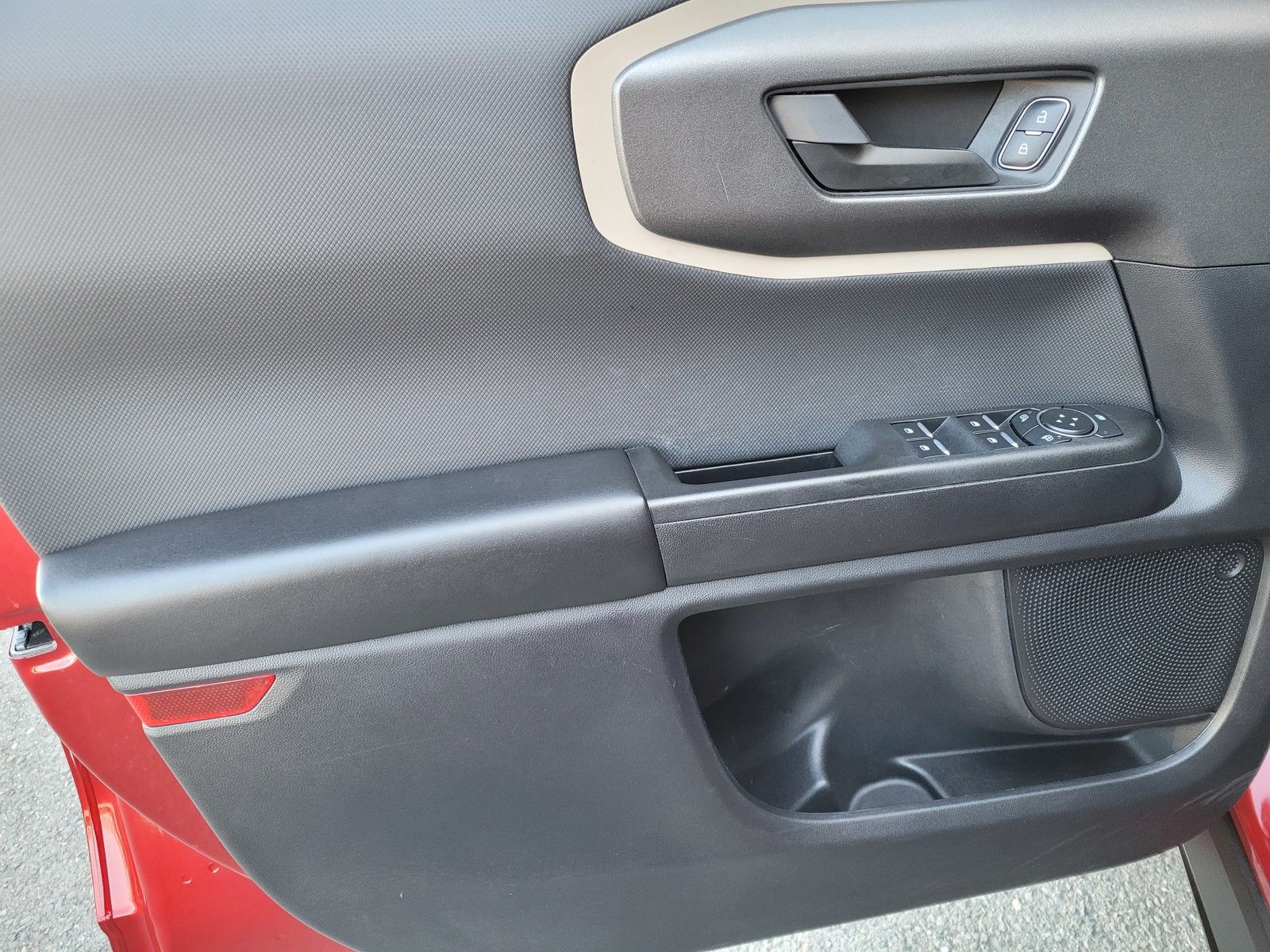 Used 2025 Red Ford Big Bend image 16