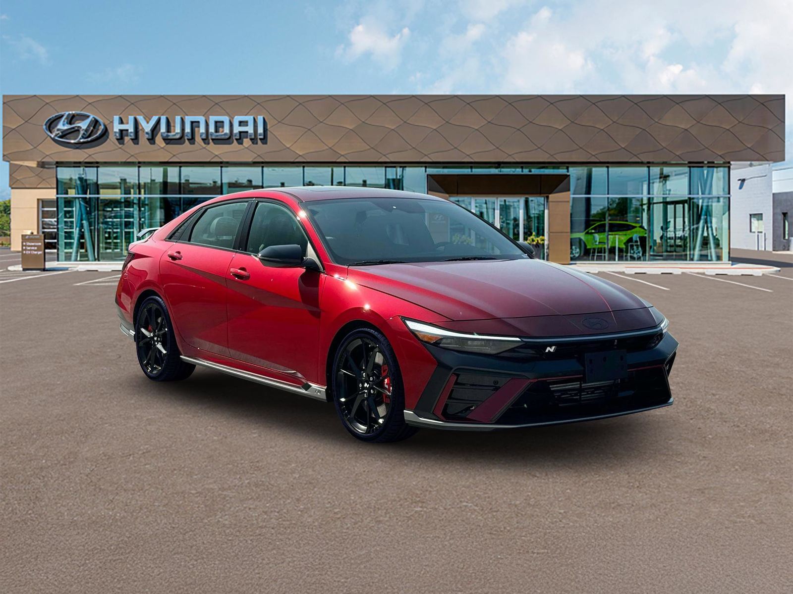 Elantra N
