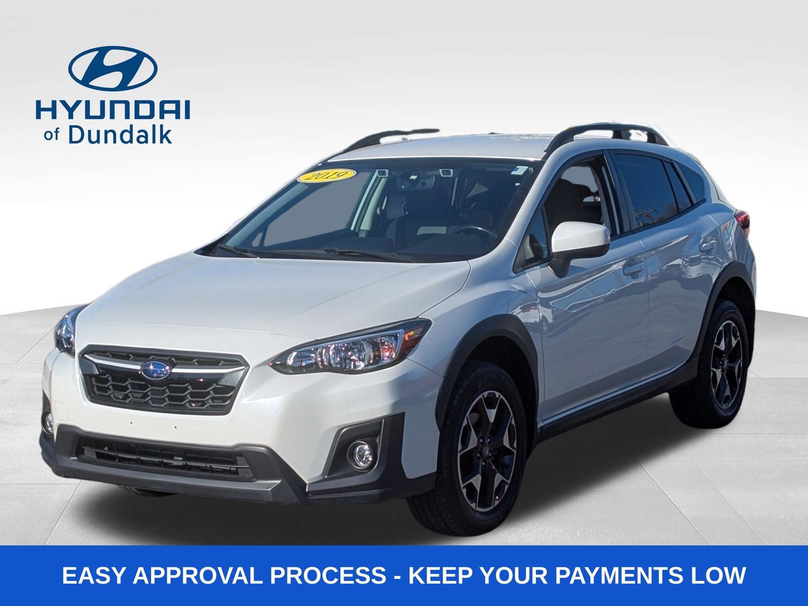 2019 Subaru Crosstrek 2.0i Premium AWD