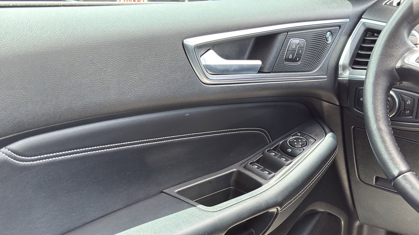 Used Car 2023 Ford Edge  Titanium For Sale Under $30,000 In Austin, Texas