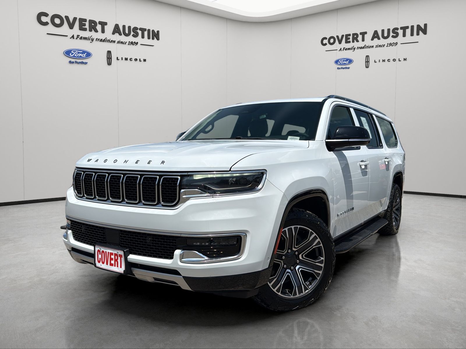 2024 Jeep Wagoneer L Series II RWD