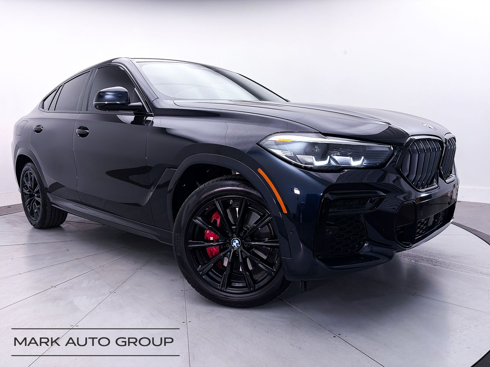 2023 BMW X6 xDrive40i