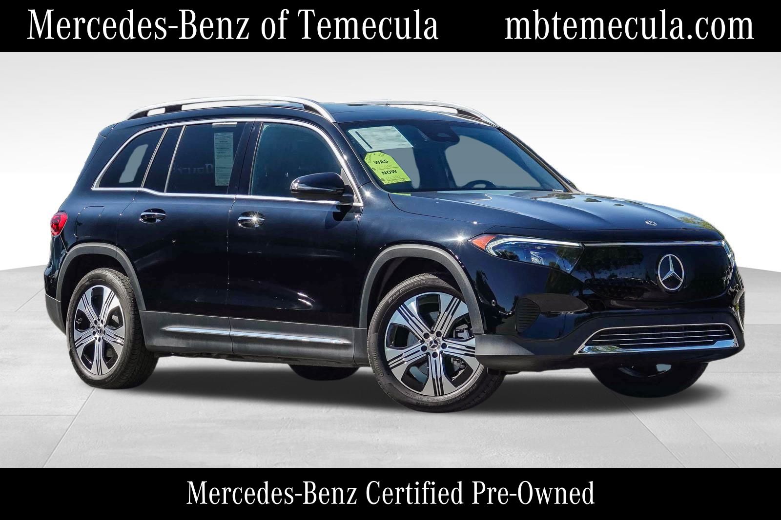 2024 Mercedes-Benz EQB 350