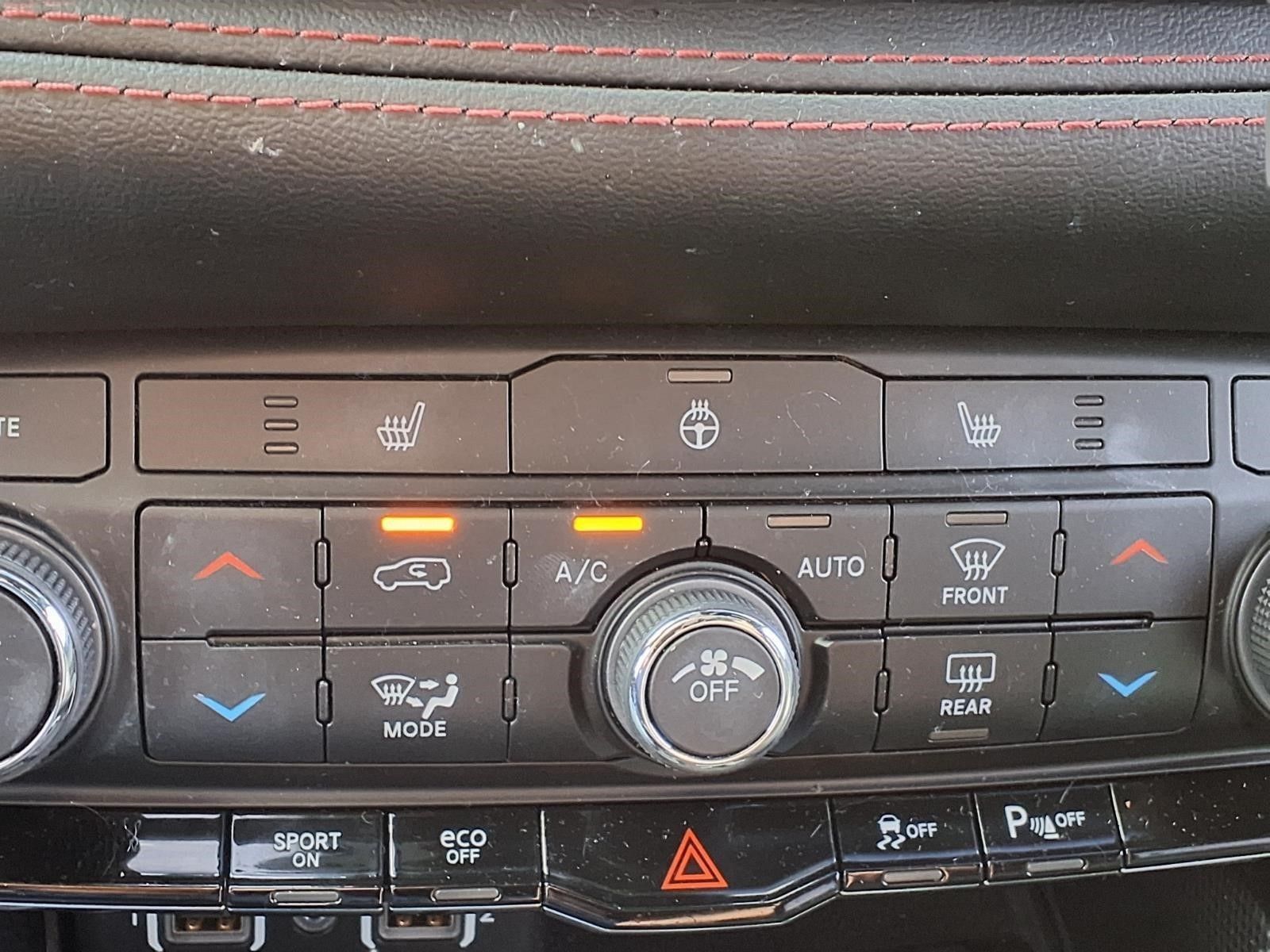 2022 Dodge Durango R/T Black at Martin Chrysler Dodge Jeep Ram